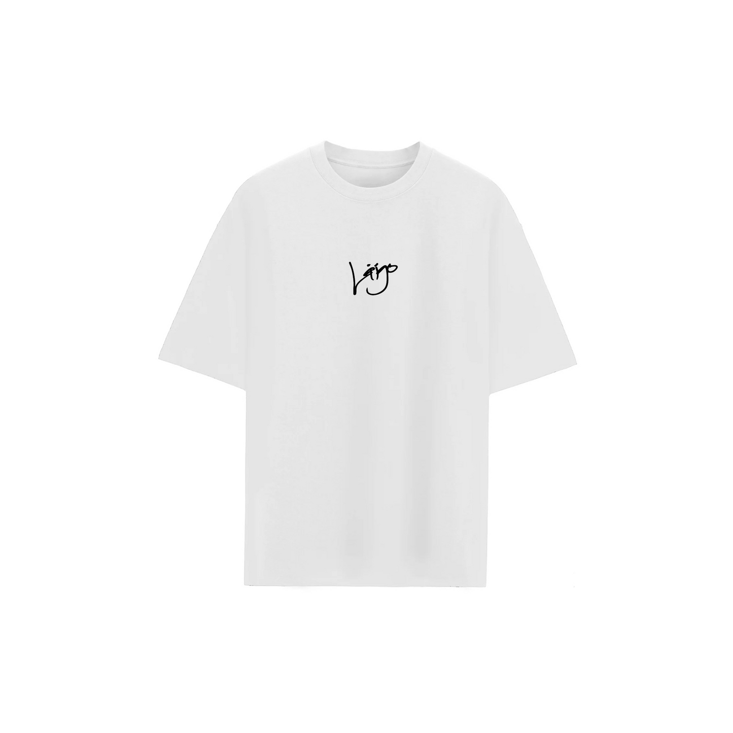 Laigo Essential T-Shirt (WHITE)